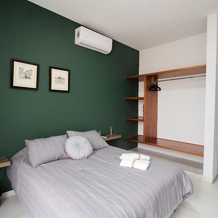 Depas Mololoa Apartment Тепик Екстериор снимка