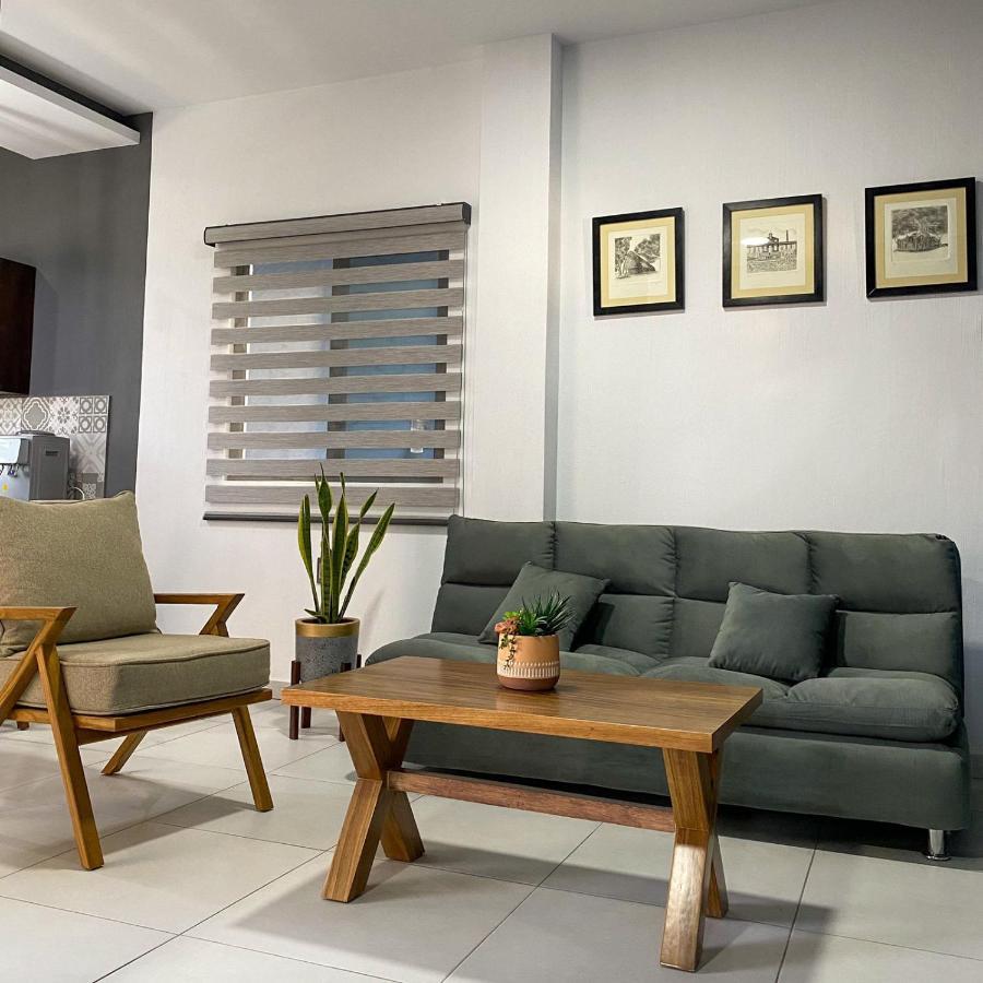 Depas Mololoa Apartment Тепик Екстериор снимка