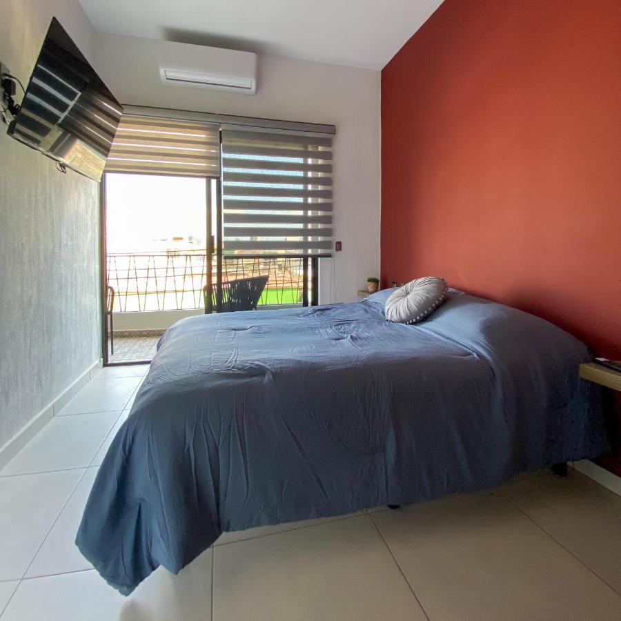 Depas Mololoa Apartment Тепик Екстериор снимка