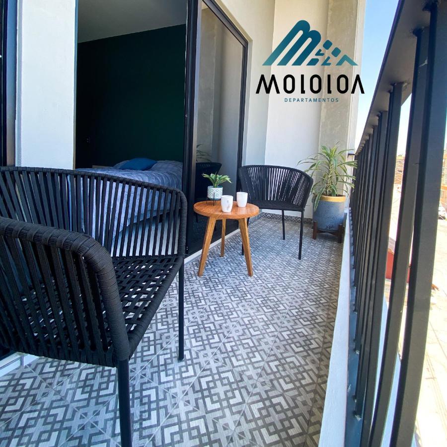 Depas Mololoa Apartment Тепик Екстериор снимка