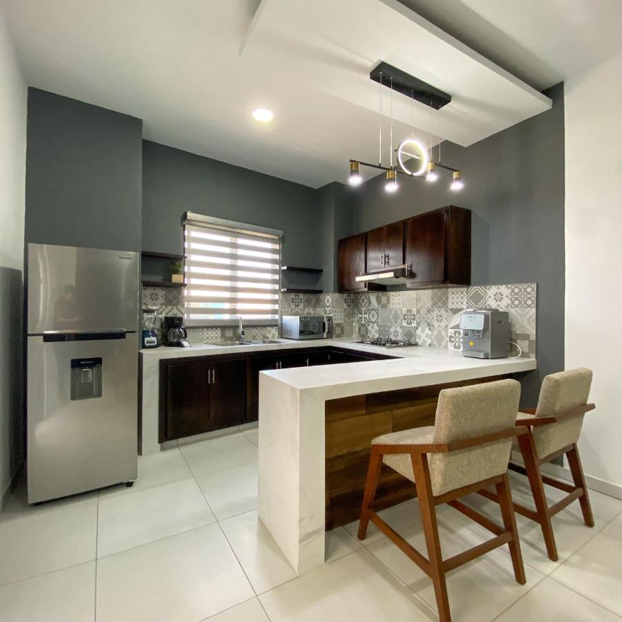 Depas Mololoa Apartment Тепик Екстериор снимка