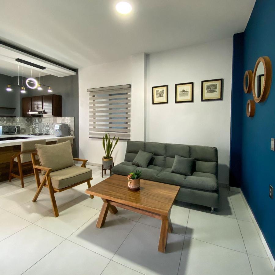 Depas Mololoa Apartment Тепик Екстериор снимка