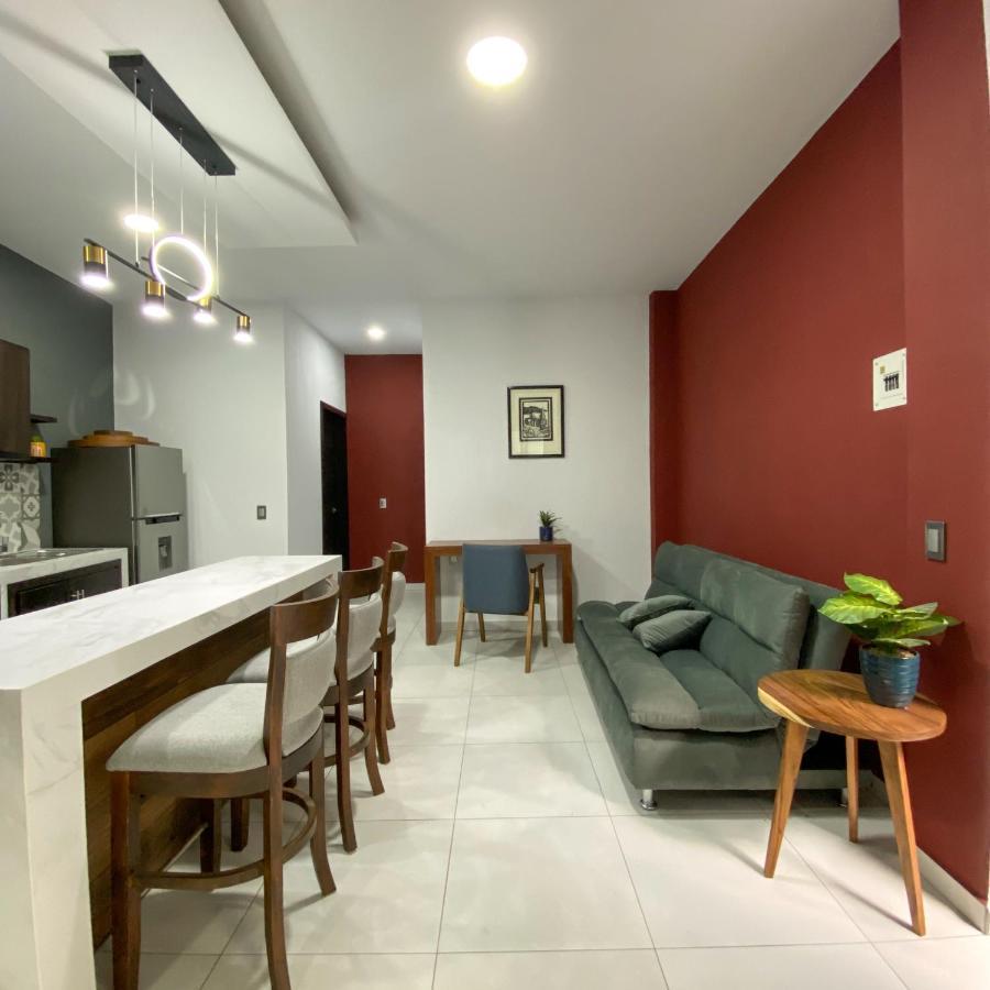 Depas Mololoa Apartment Тепик Екстериор снимка