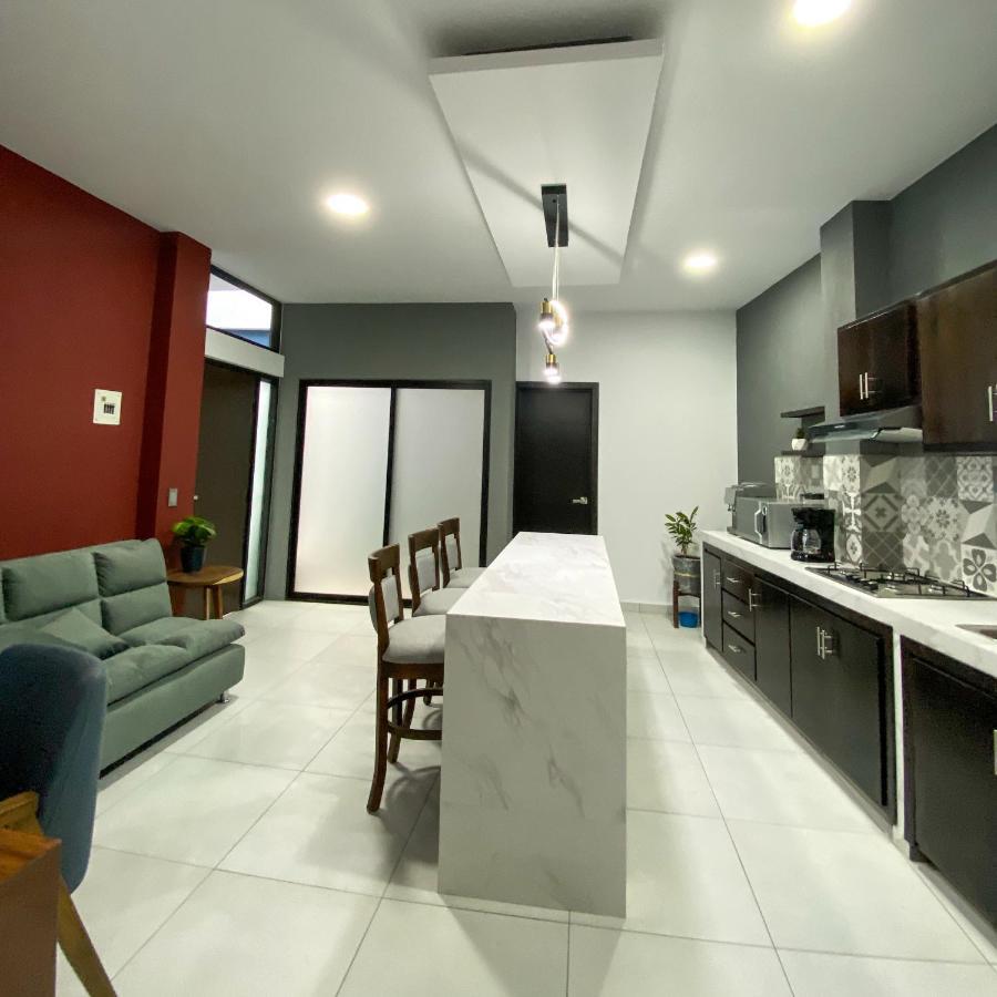 Depas Mololoa Apartment Тепик Екстериор снимка