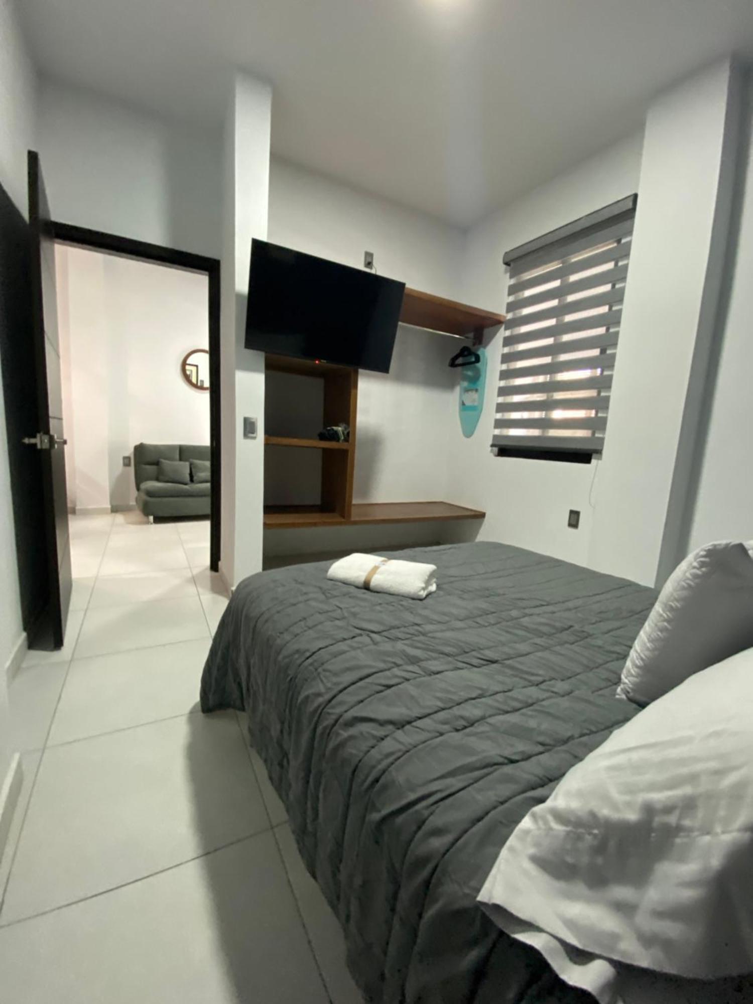 Depas Mololoa Apartment Тепик Екстериор снимка