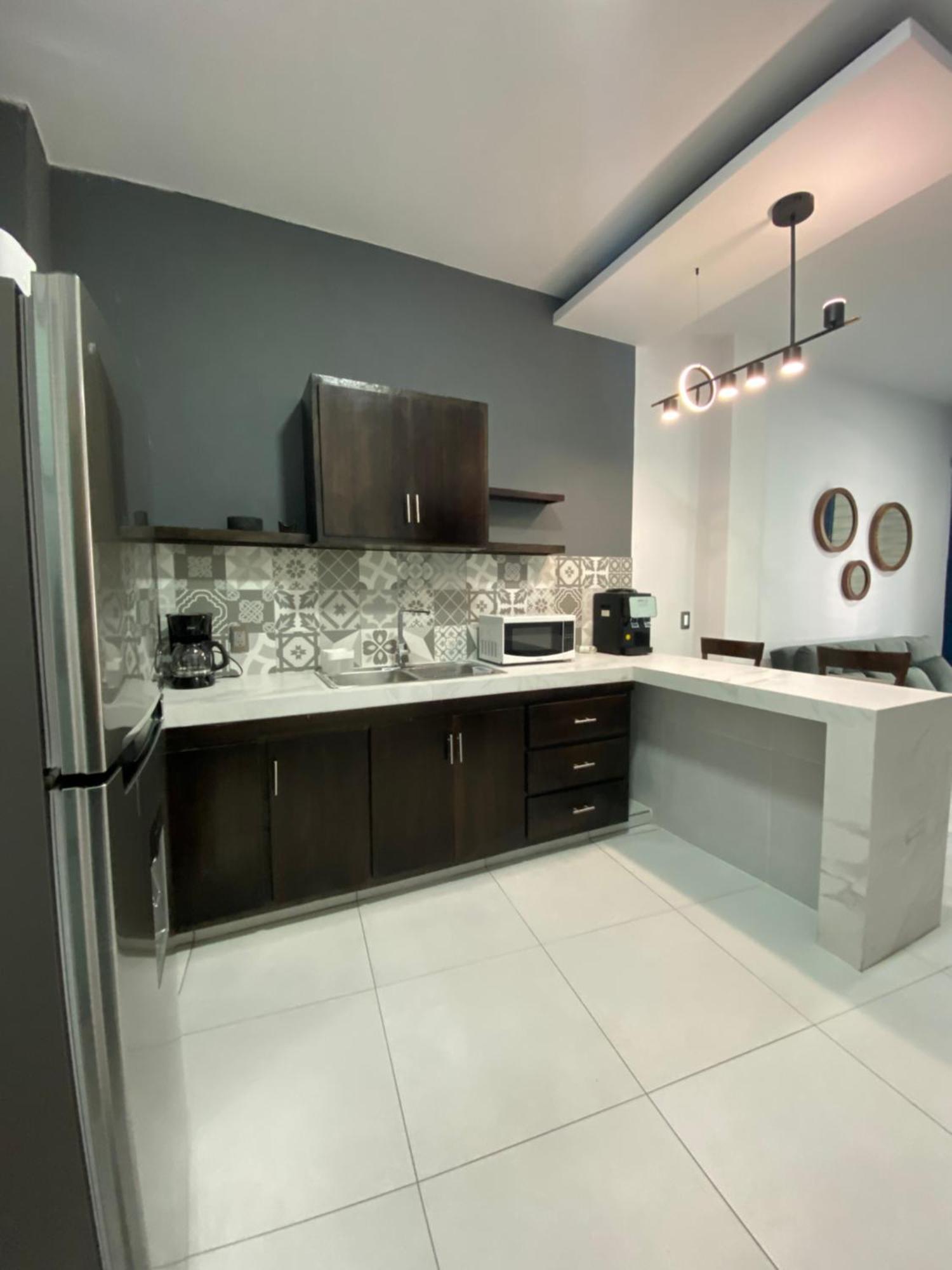 Depas Mololoa Apartment Тепик Екстериор снимка