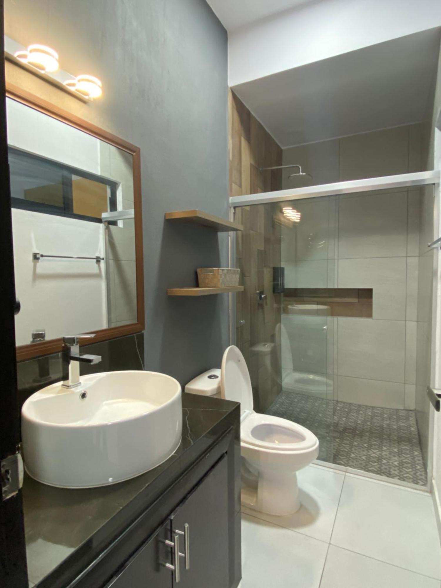 Depas Mololoa Apartment Тепик Екстериор снимка