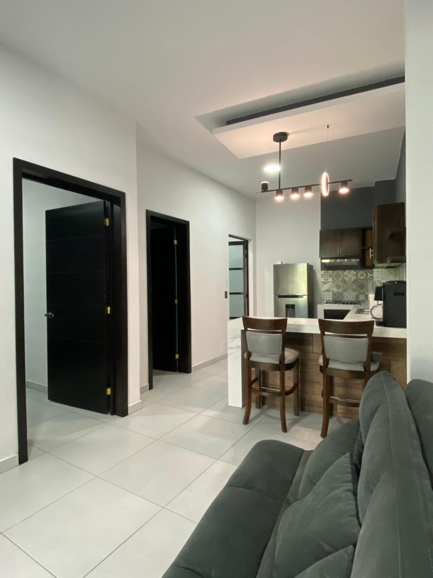 Depas Mololoa Apartment Тепик Екстериор снимка