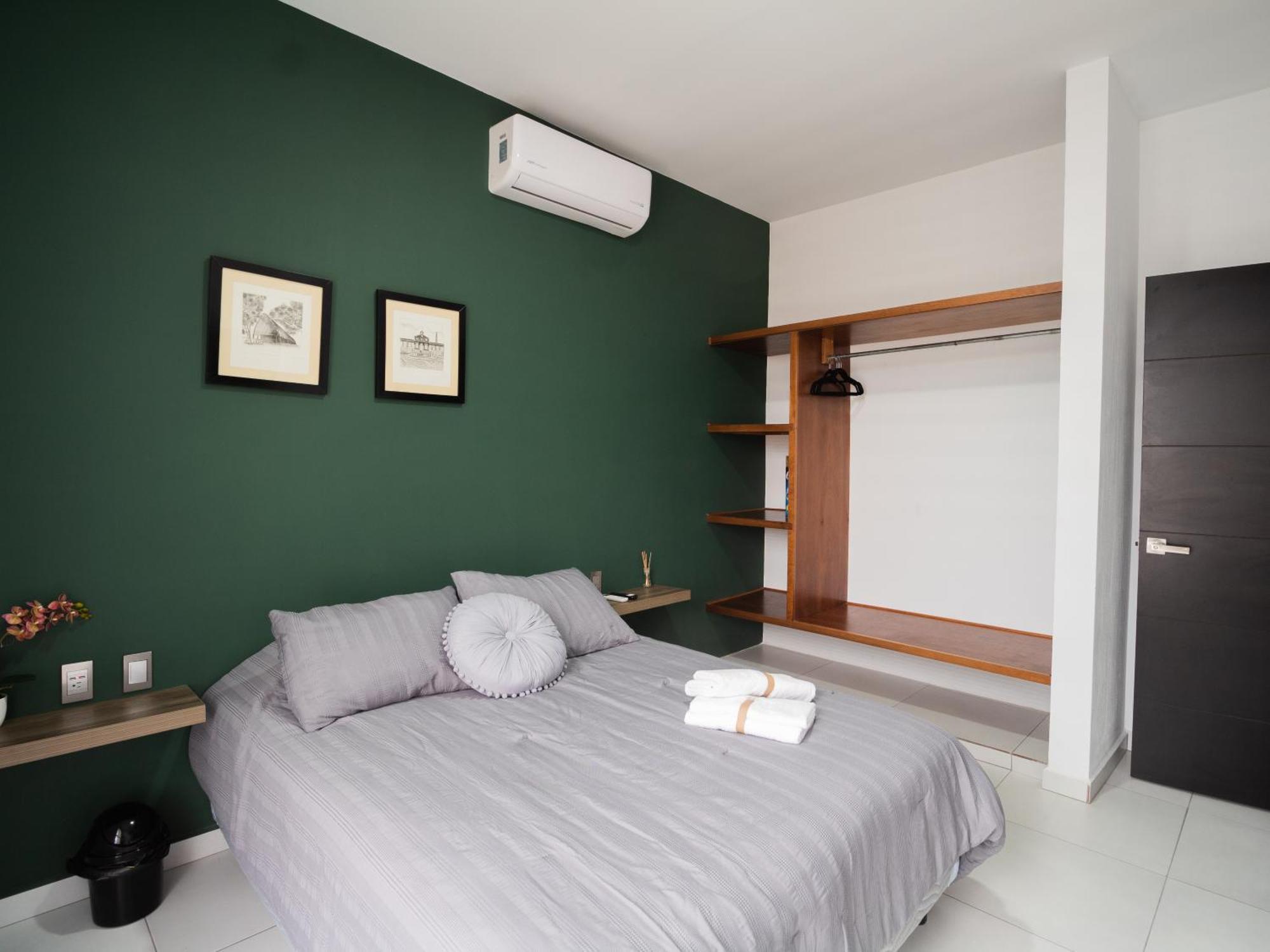 Depas Mololoa Apartment Тепик Екстериор снимка