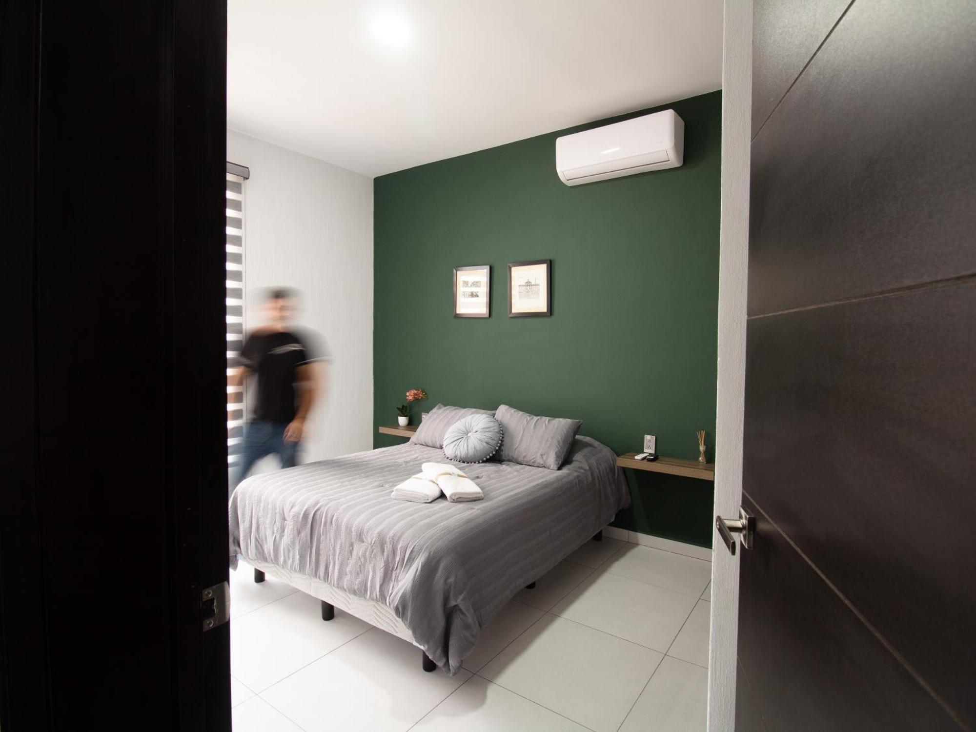 Depas Mololoa Apartment Тепик Екстериор снимка