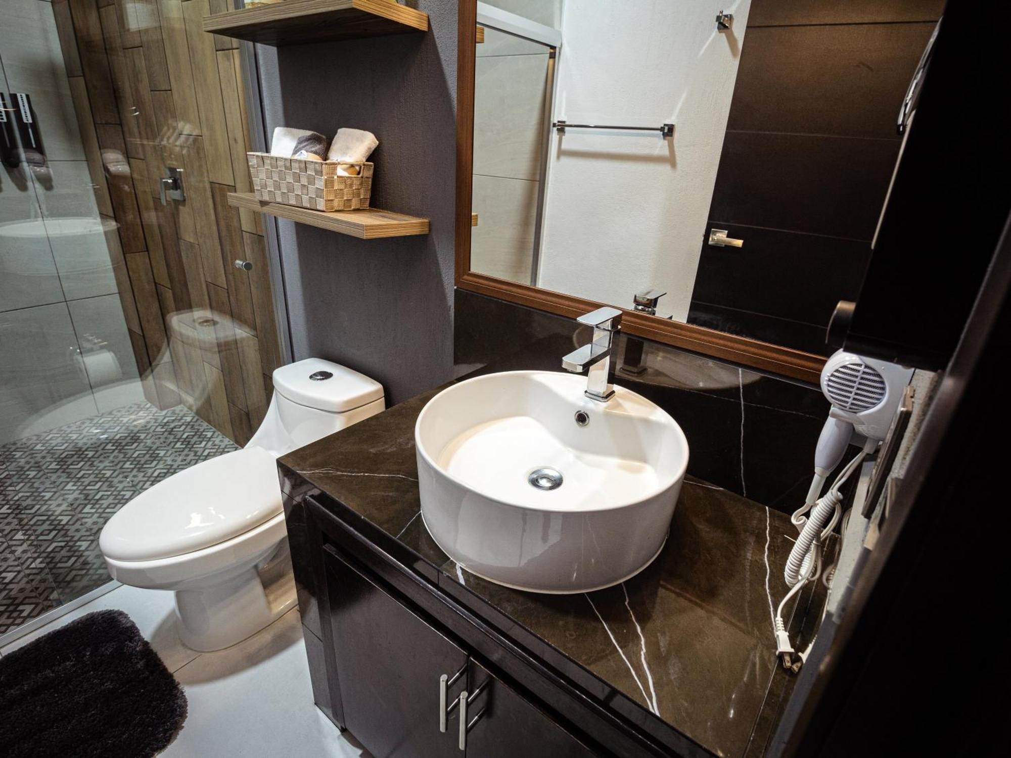 Depas Mololoa Apartment Тепик Екстериор снимка