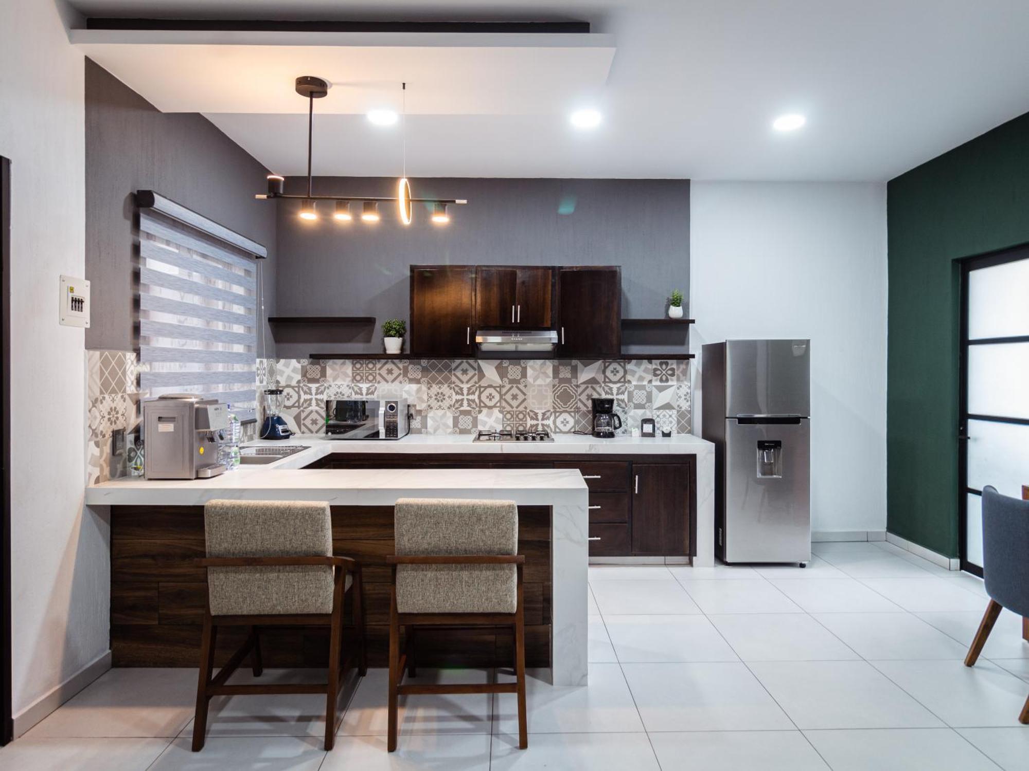Depas Mololoa Apartment Тепик Екстериор снимка