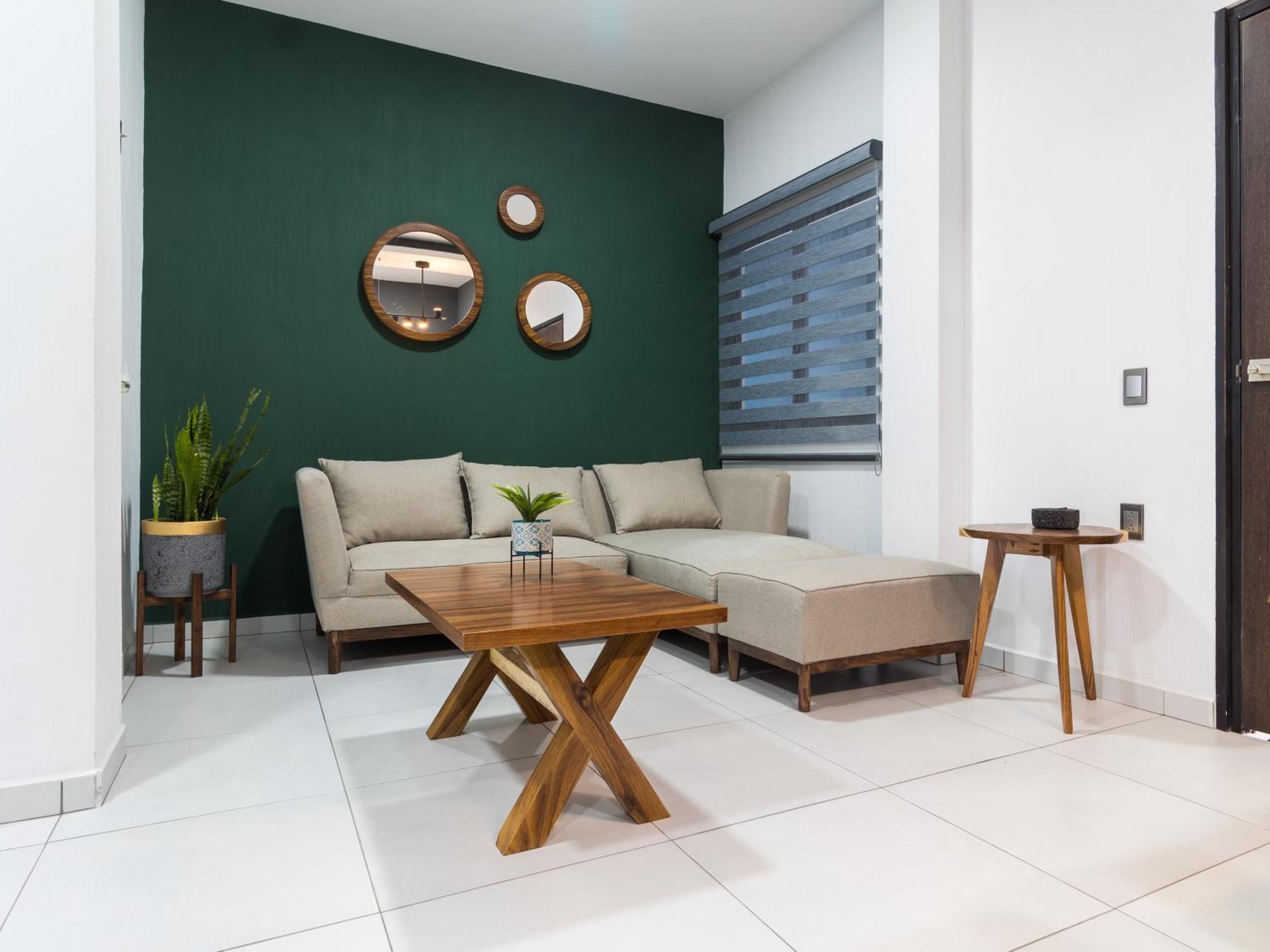 Depas Mololoa Apartment Тепик Екстериор снимка