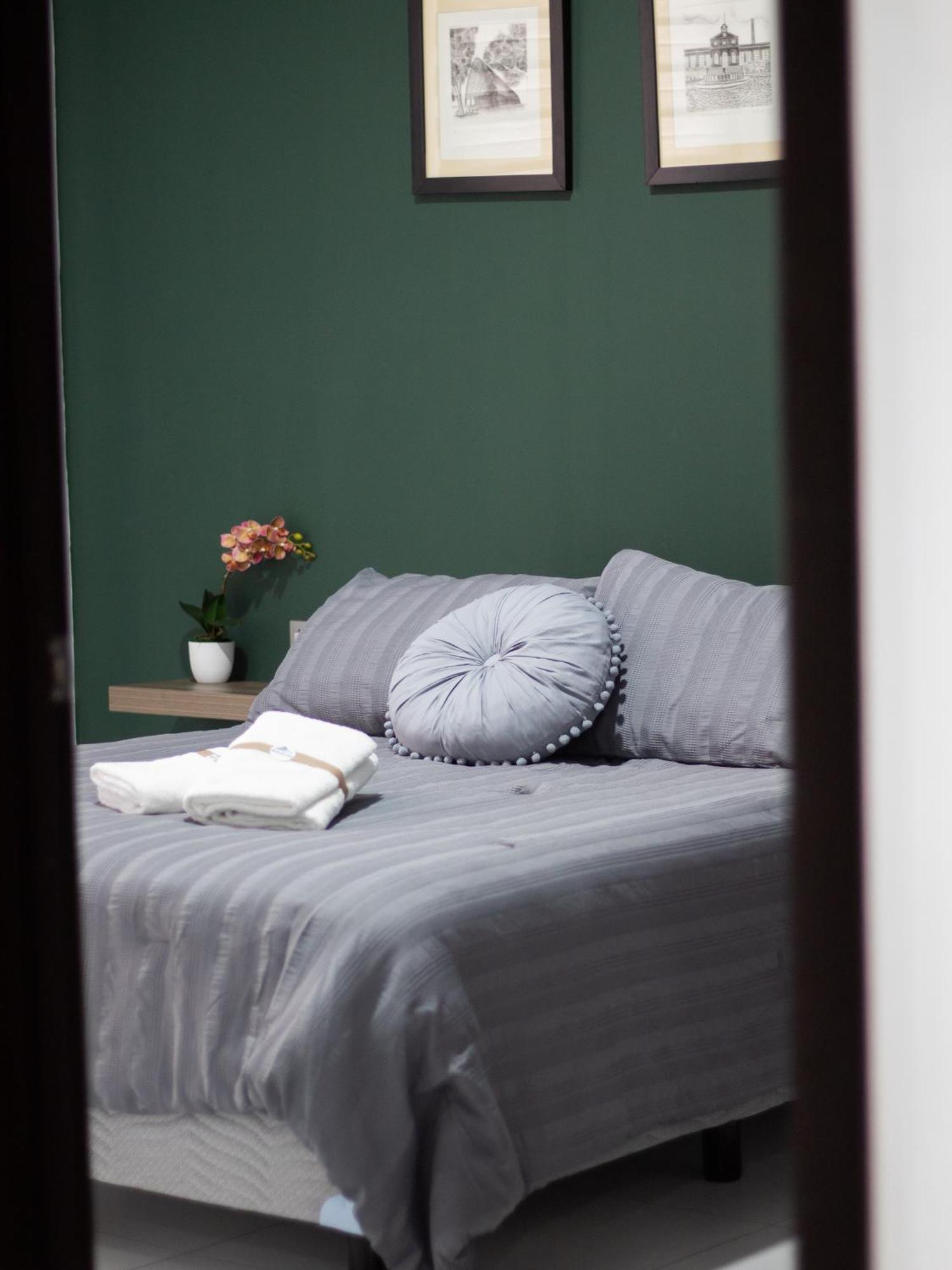 Depas Mololoa Apartment Тепик Екстериор снимка