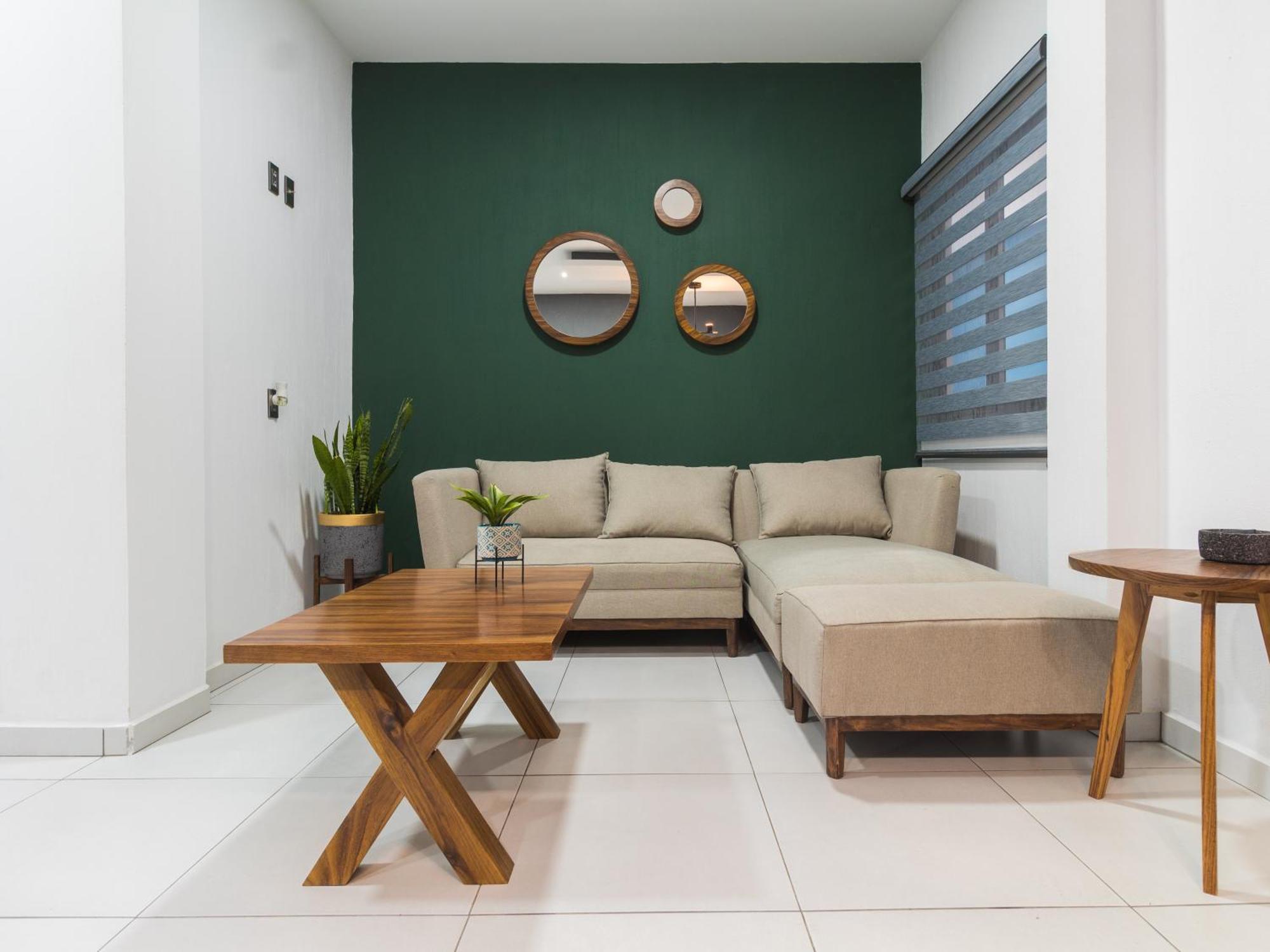 Depas Mololoa Apartment Тепик Екстериор снимка