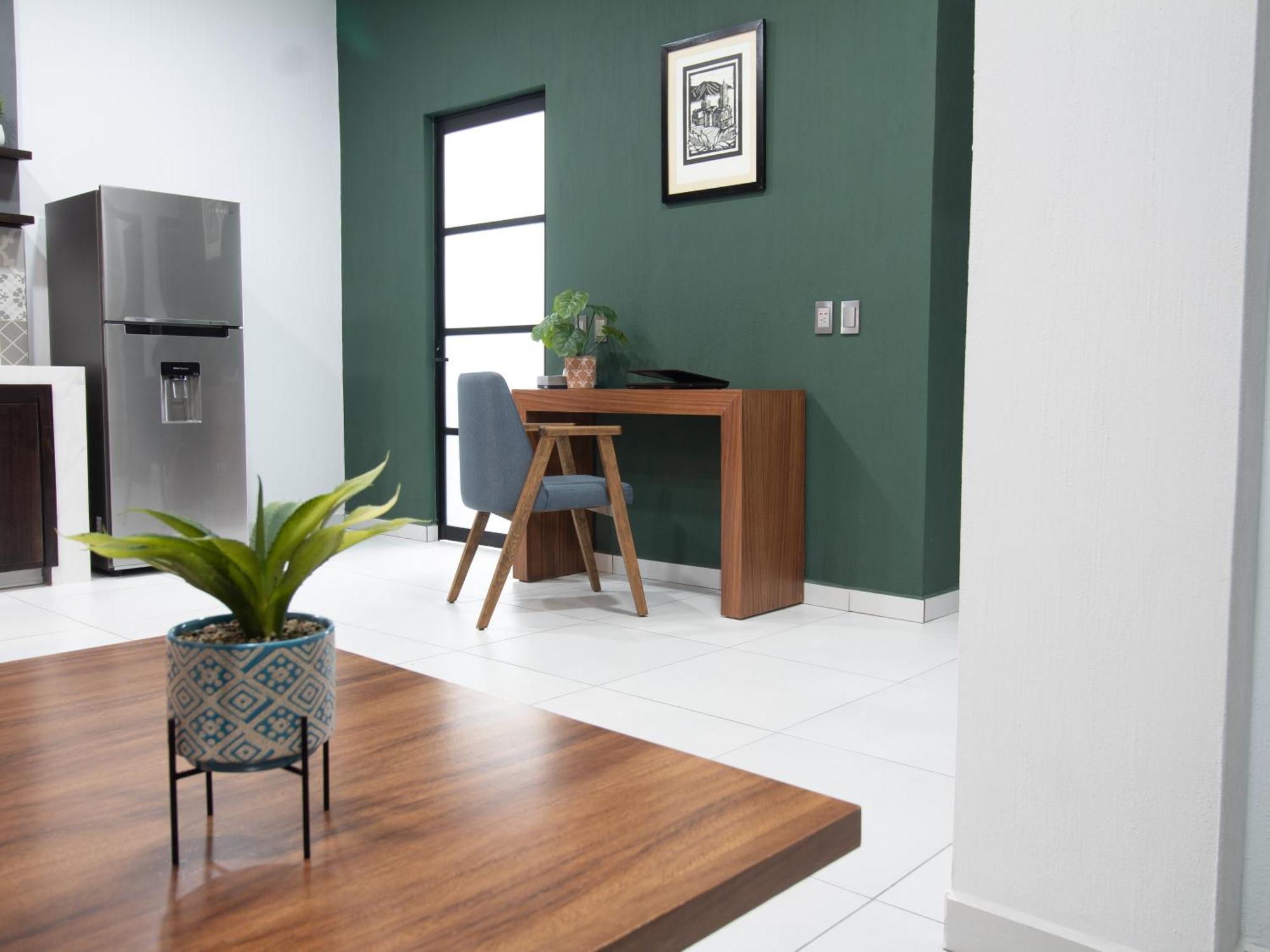 Depas Mololoa Apartment Тепик Стая снимка
