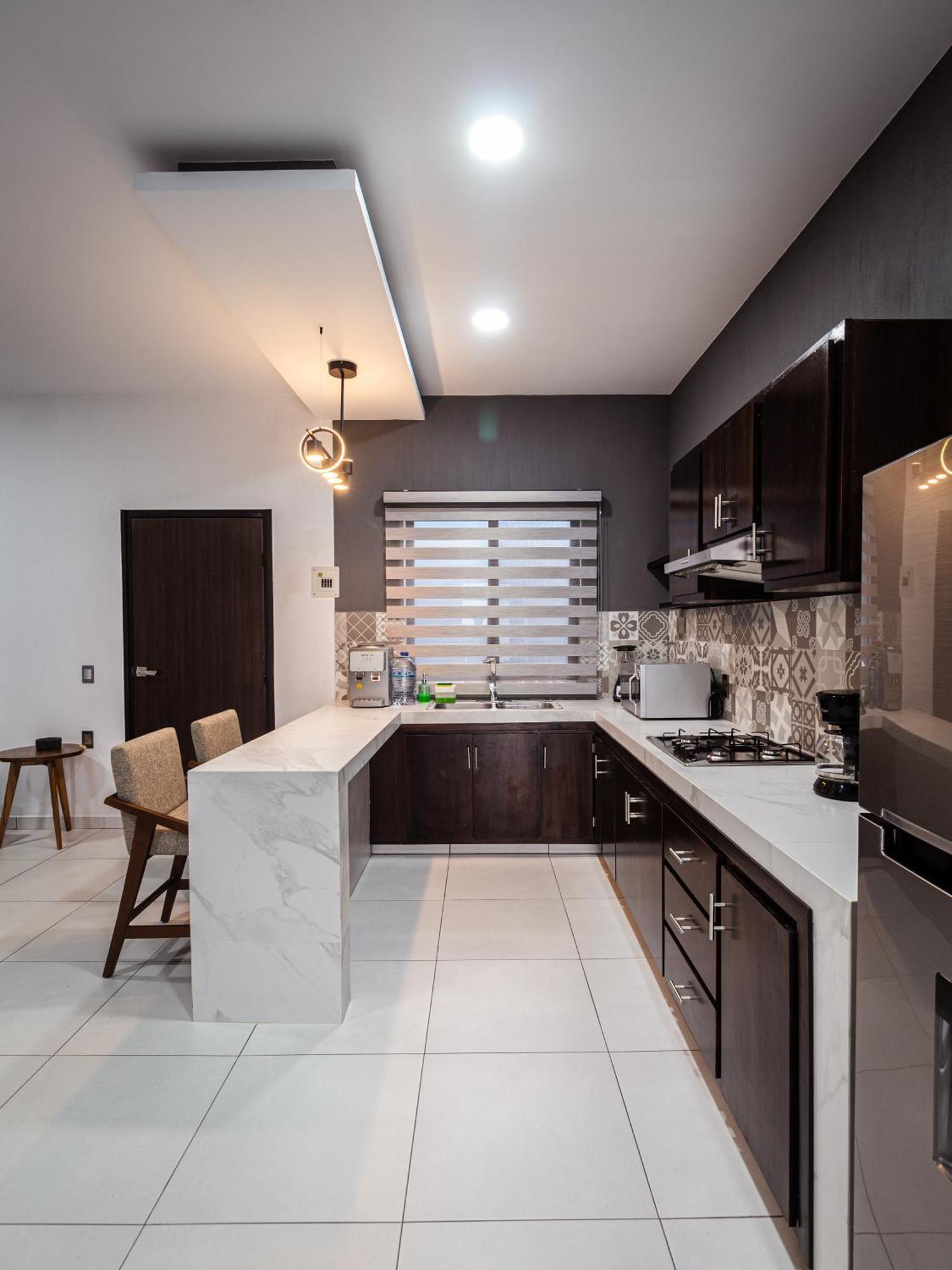 Depas Mololoa Apartment Тепик Стая снимка