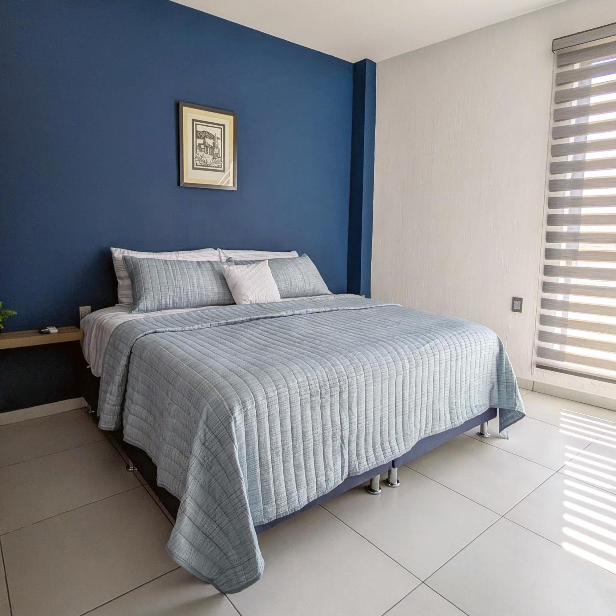 Depas Mololoa Apartment Тепик Екстериор снимка