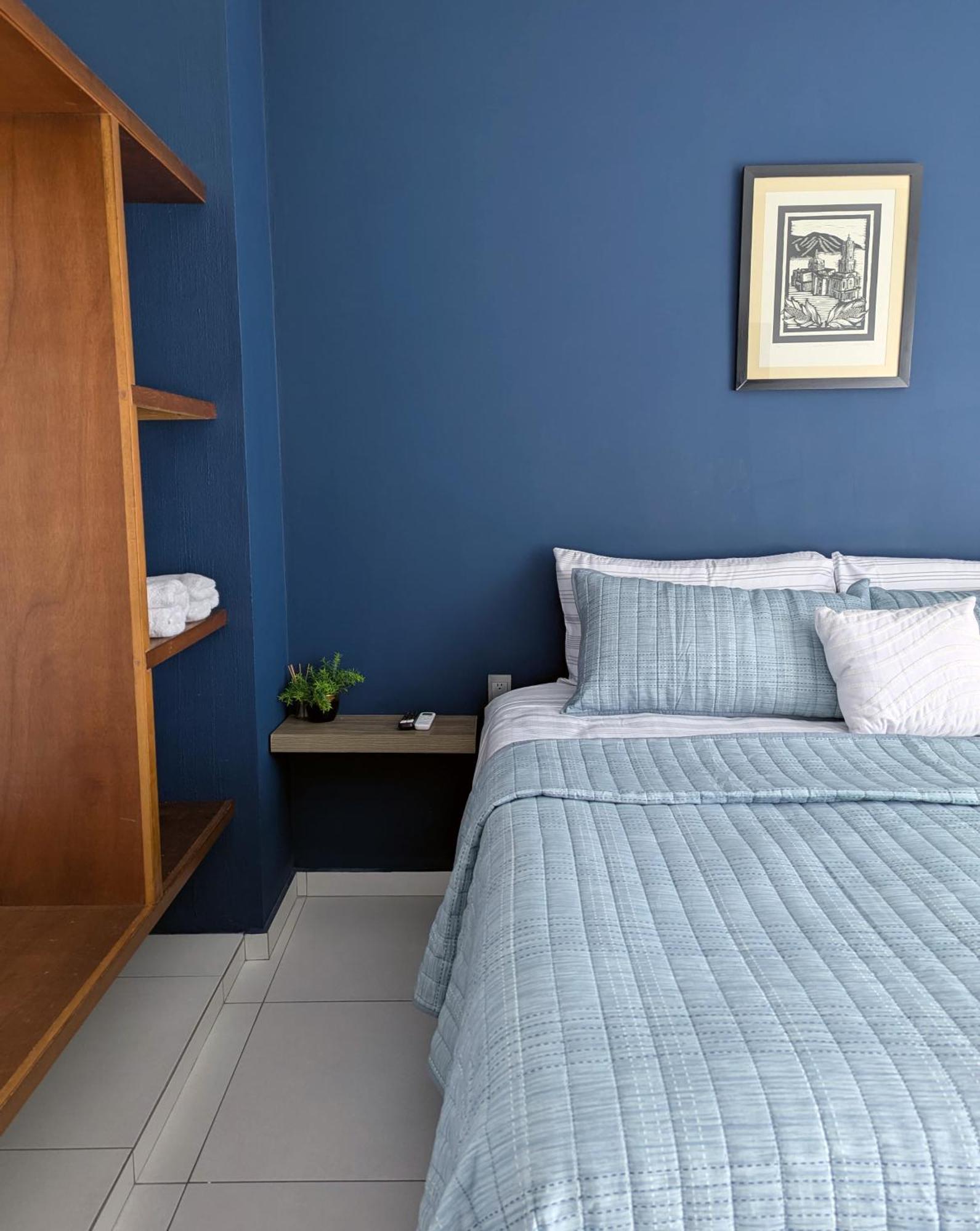 Depas Mololoa Apartment Тепик Екстериор снимка